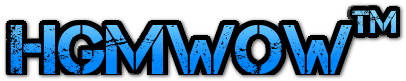 HGMWoW(TM) Logo
